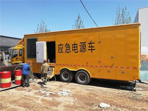 福贡发电车租赁-教您挑选发电机哪些技巧可以掌握使用