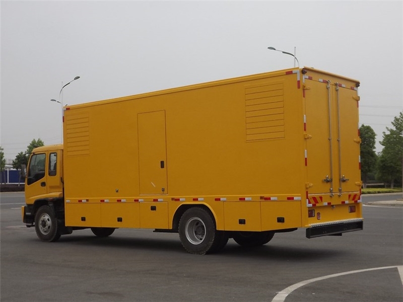 福贡租赁发电机-柴油发电机组出口六要素