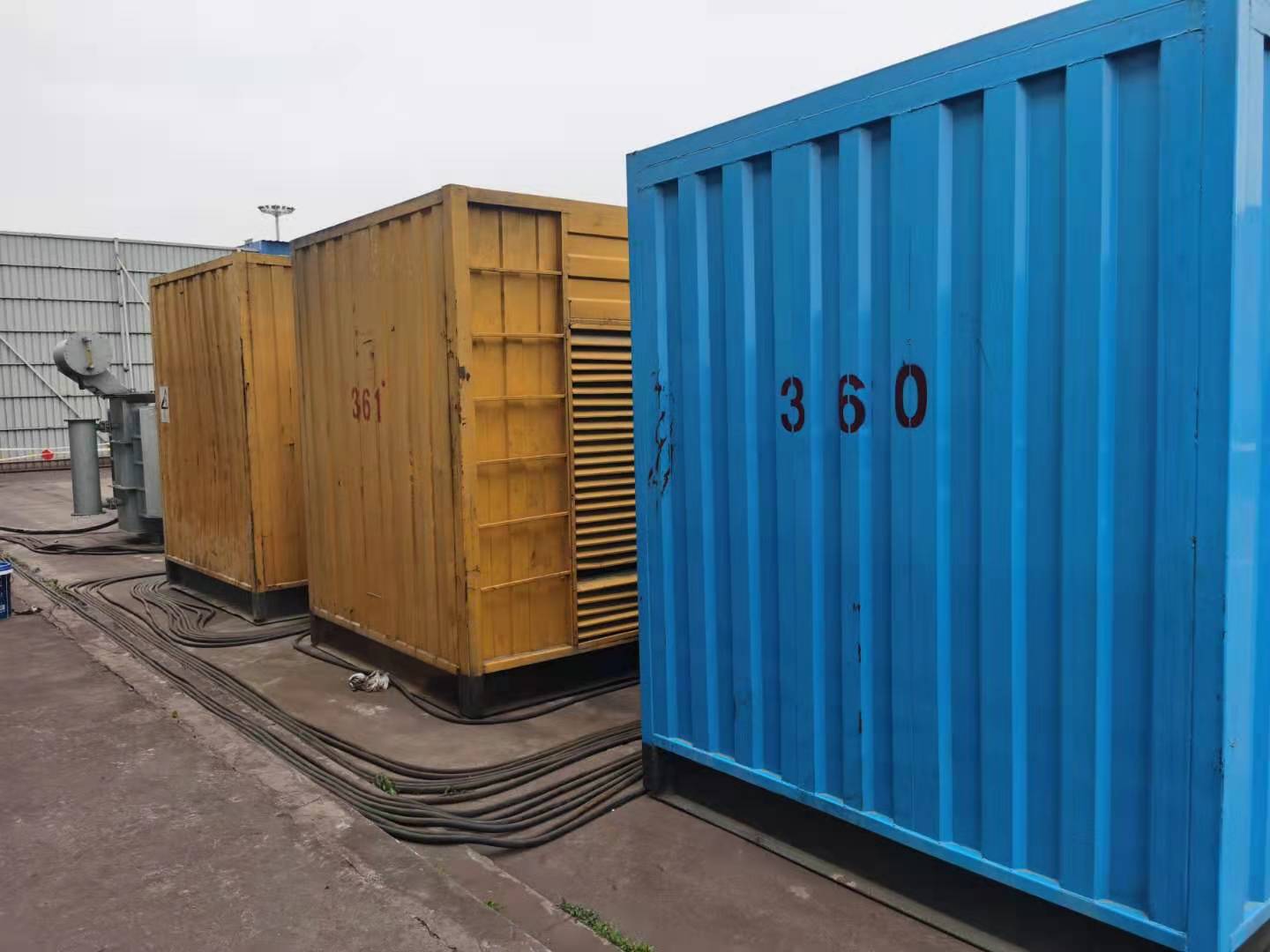 福贡租赁发电车-不同发电机组的性能如何？