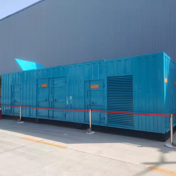 福贡怎样更换柴油发电机组的空气滤清器？