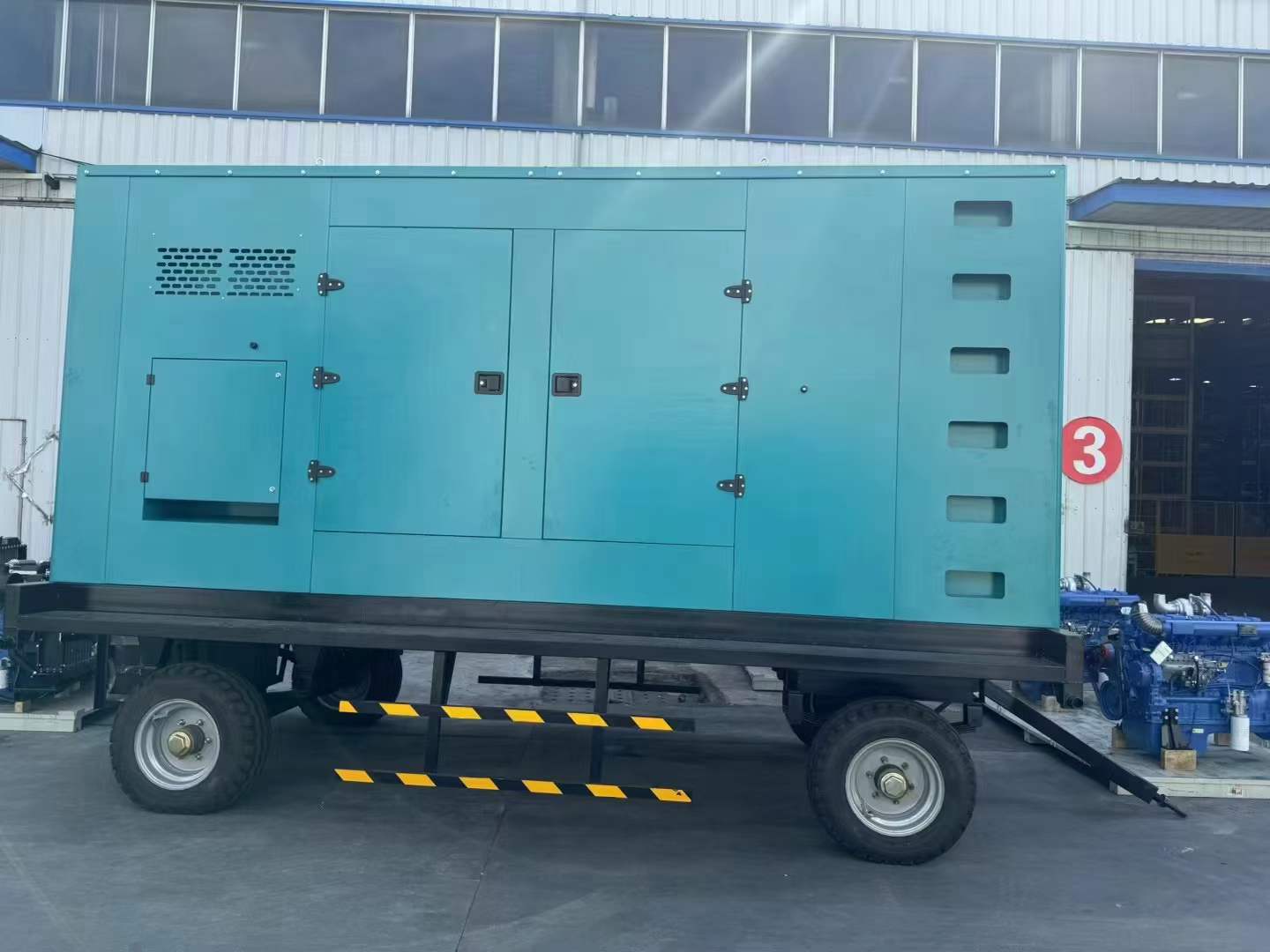福贡发电机租赁提高发电机性能的具体措施有哪些？