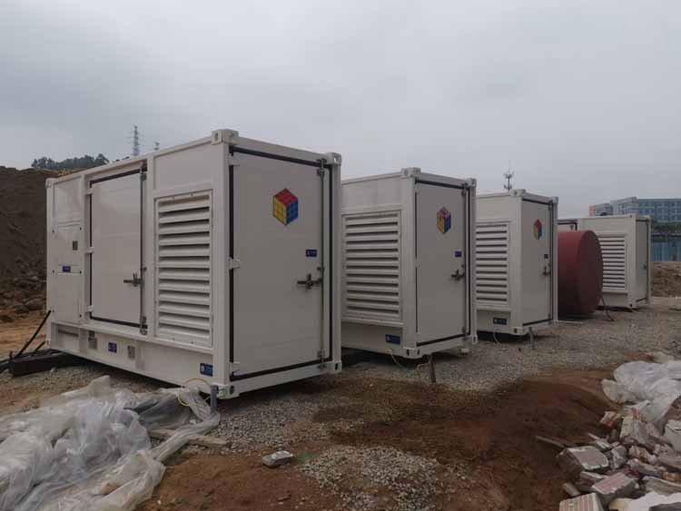 福贡如何降低 200KW 柴油发电机的燃油消耗率？