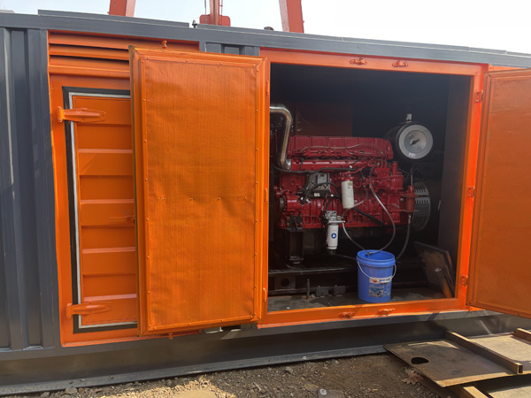 福贡哪些因素会影响 200KW 柴油发电机的燃油消耗率？