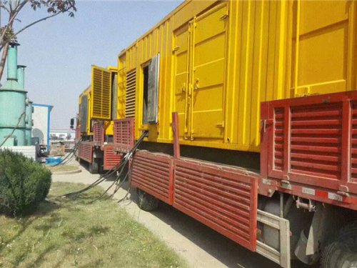 福贡计算 200KW 柴油发电机油耗时，需要考虑哪些因素？