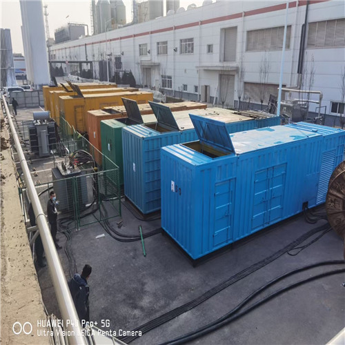 福贡400KW 柴油发电机组的更佳负载率是多少？