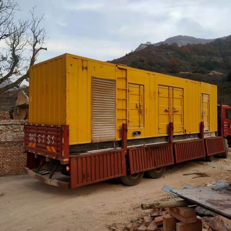 福贡200kW 发电机组在带电阻性负载时，输出功率会受到哪些因素的影响？