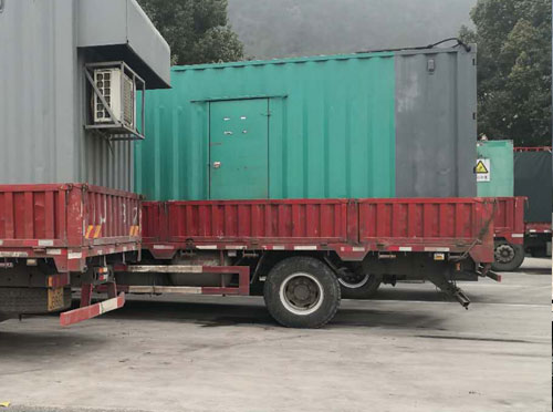 福贡柴油发电机组使用注意安全事项有哪些？