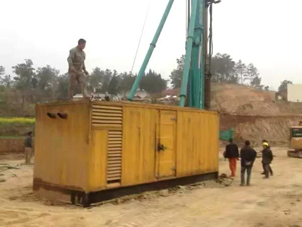 福贡柴油发电机组应用场合有哪些？