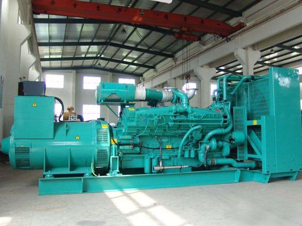 福贡影响800KW发电机组油耗的因素有哪些？